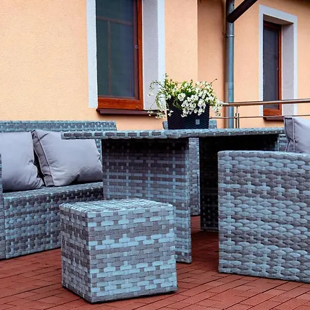 Vila Tess Lazne Libverda Exterior photo