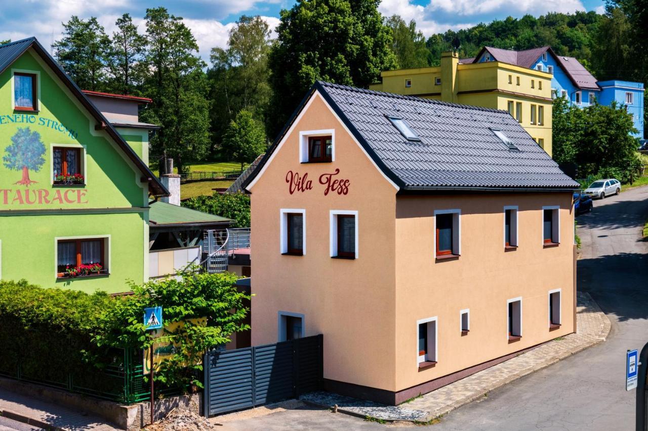 Tess Villa Lazne Libverda